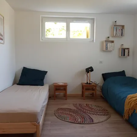 L'olivier, Cosy Entre Et Foret * サン・ミシェル・シェフ・シェフ