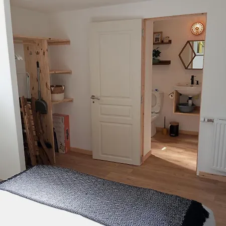 アパート L'olivier, Cosy Entre Et Foret サン・ミシェル・シェフ・シェフ