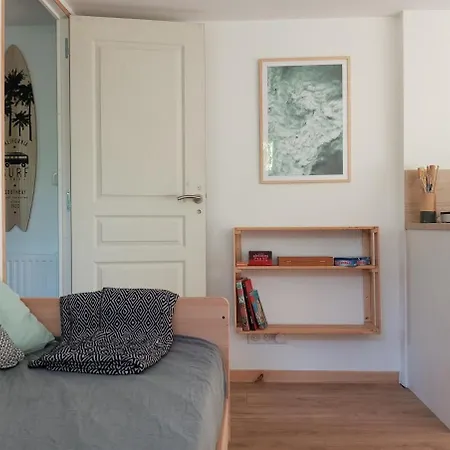 アパート L'olivier, Cosy Entre Et Foret