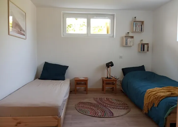 L'olivier, Cosy Entre Et Foret * Saint-Michel-Chef-Chef