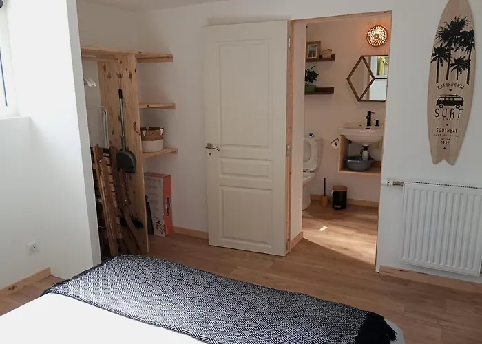 Appartamento L'olivier, Cosy Entre Et Foret Saint-Michel-Chef-Chef