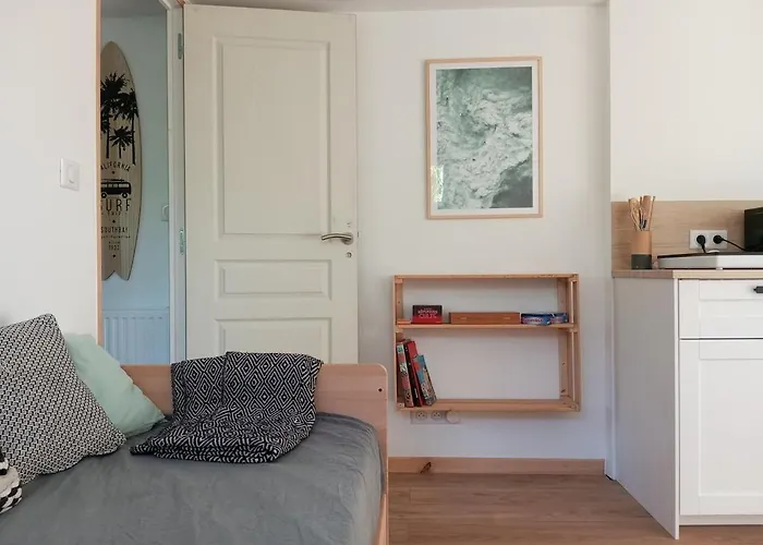 Appartamento L'olivier, Cosy Entre Et Foret