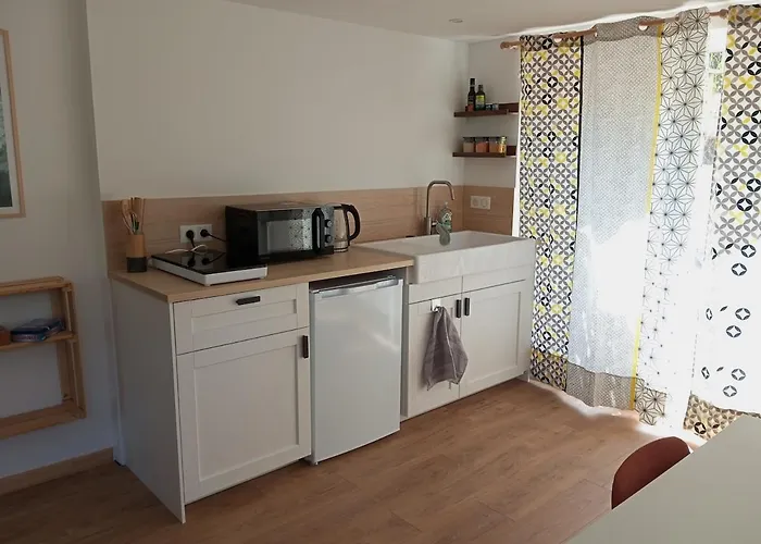 L'olivier, Cosy Entre Et Foret Appartamento *