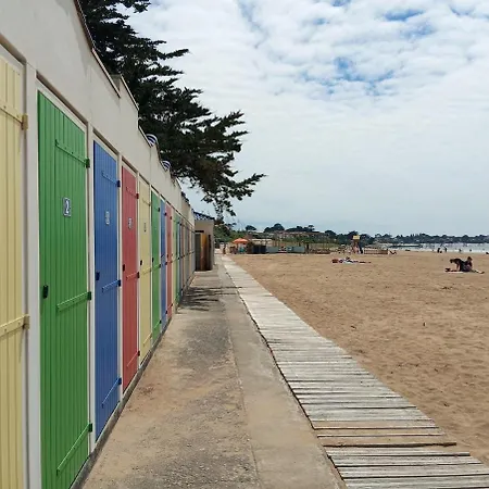 Appartement L'olivier, Cosy Entre Et Foret Saint-Michel-Chef-Chef