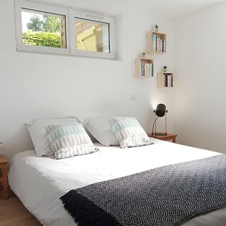 L'olivier, Cosy Entre Et Foret Appartement